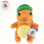 8" seasonal plush (holiday) charmander