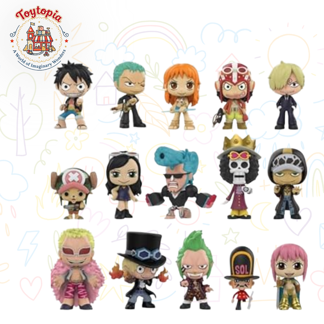 Pop! Mystery Minis - One Piece
