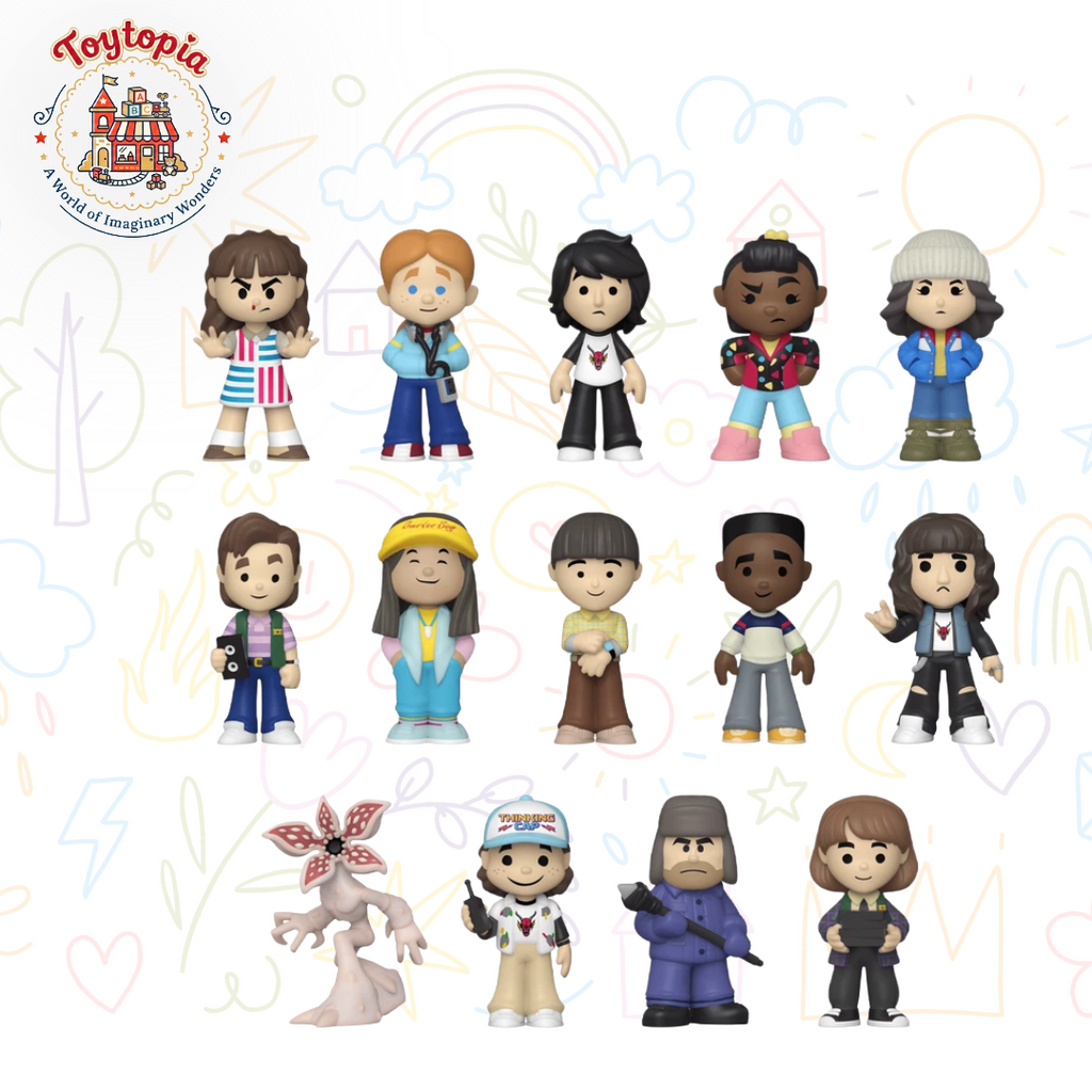 Pop! Mystery Minis - Stranger Things